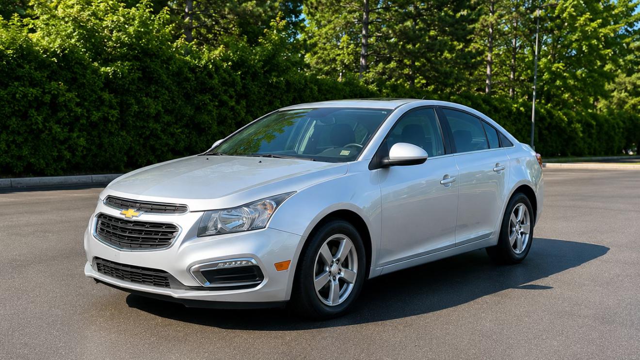 Chevrolet Cruze Limited 2016 in Sterling Heights, MI