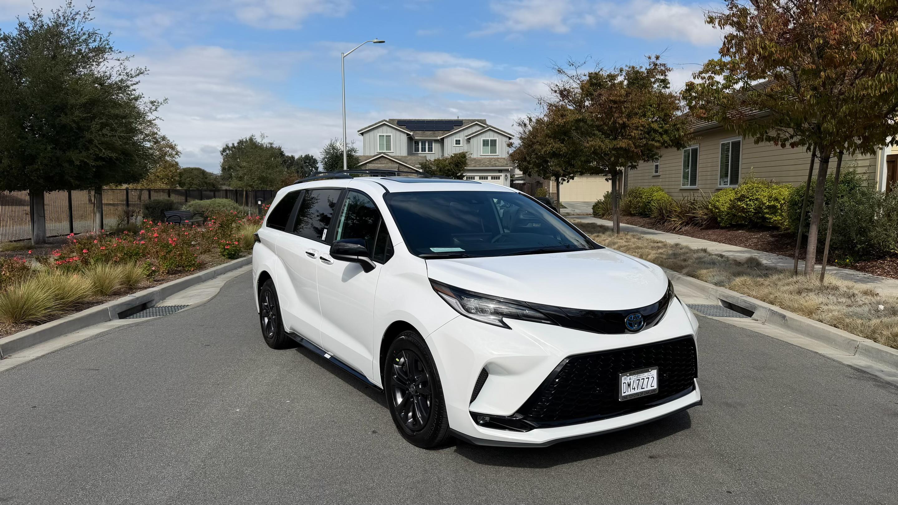 Toyota Sienna 2025 in Fremont, CA