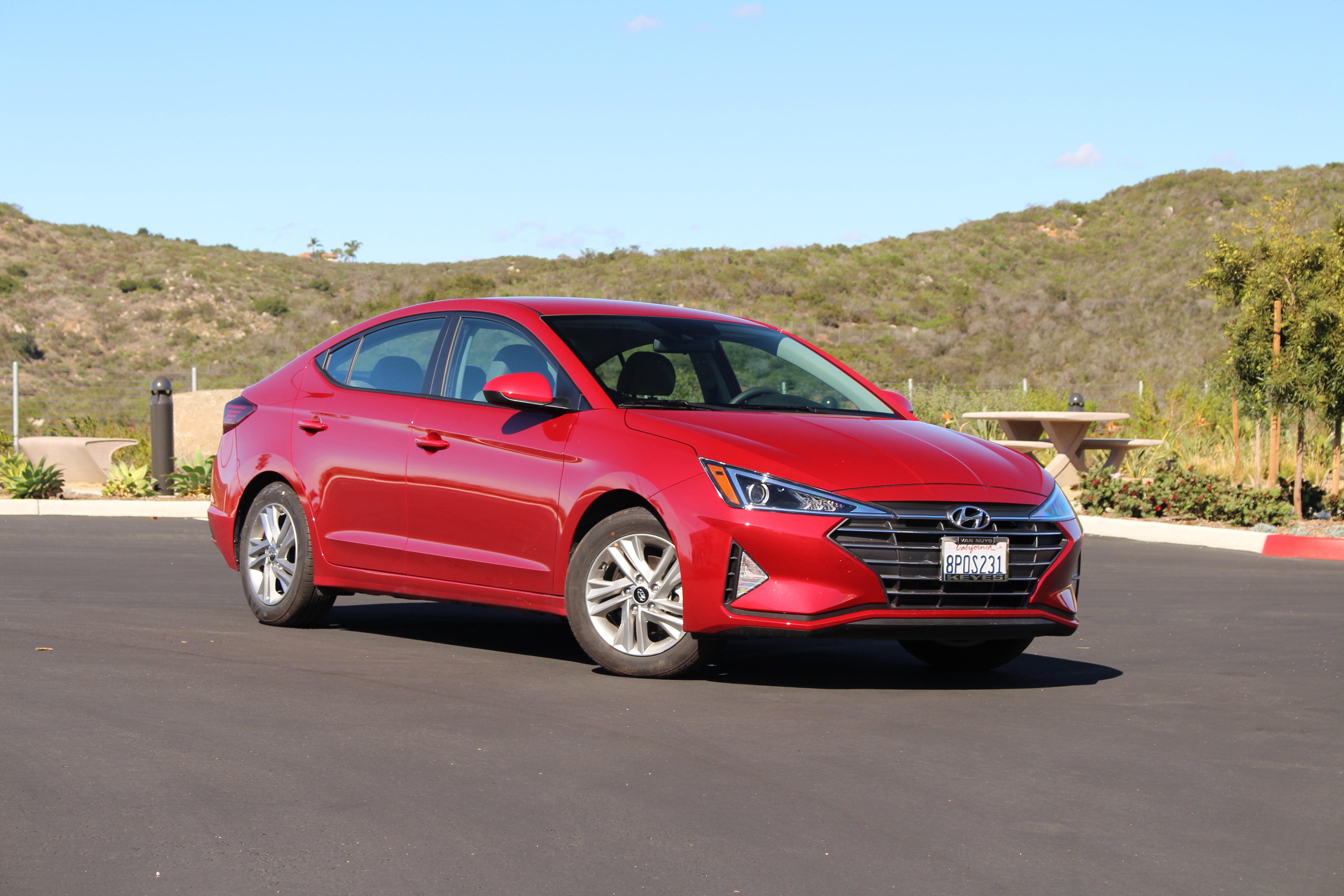Hyundai Elantra 2020 in Carlsbad, CA