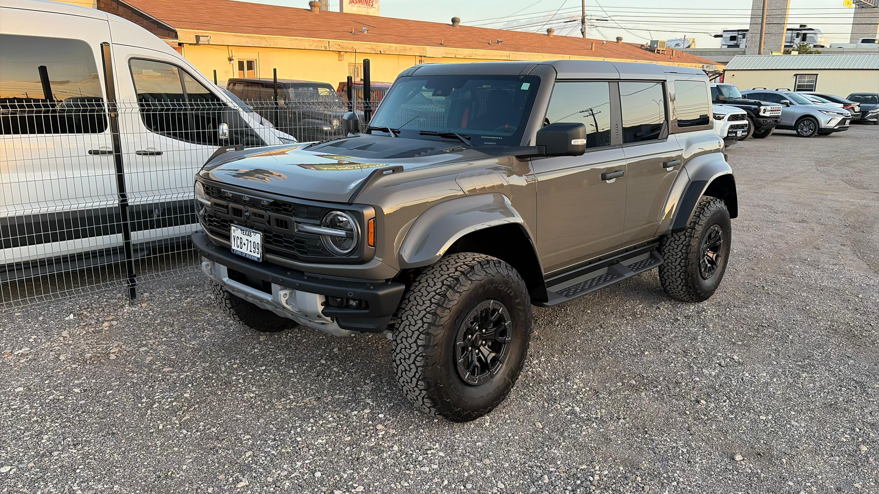Ford Bronco 2026 in Austin, TX