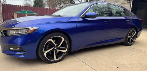 Honda Accord 2018