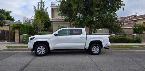 Toyota Tacoma 2025