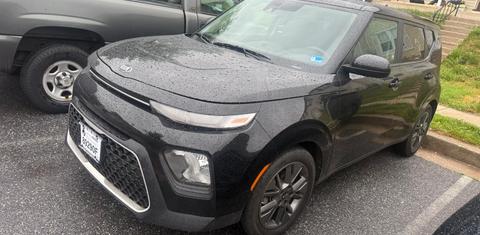 Kia Soul 2021