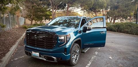 GMC Sierra 1500 2025