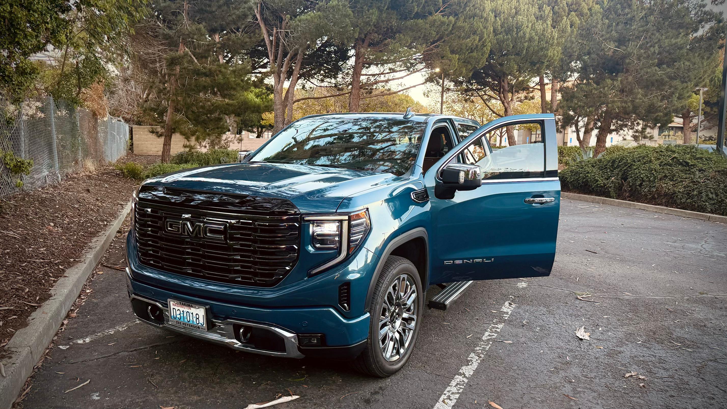 GMC Sierra 1500 2025 in San Bruno, CA