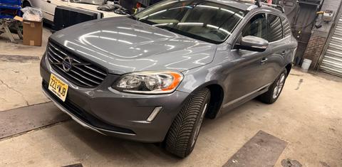 Volvo XC60 2016