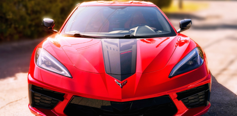 Chevrolet Corvette 2023