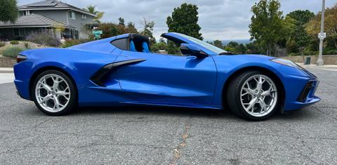 Chevrolet Corvette 2020