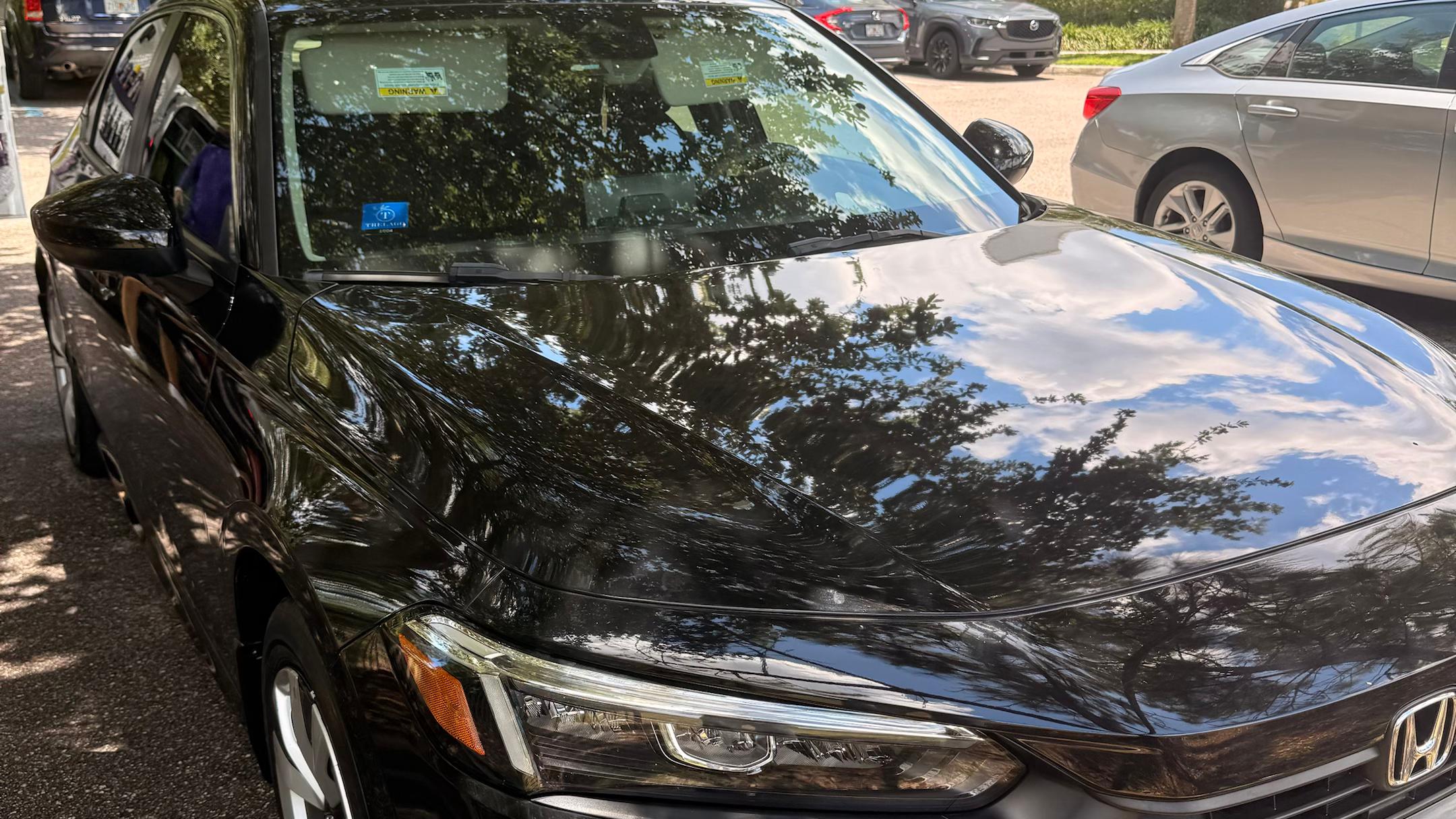 Honda Civic 2022 in 
