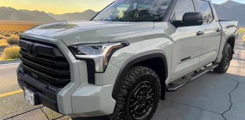 Toyota Tundra 2026