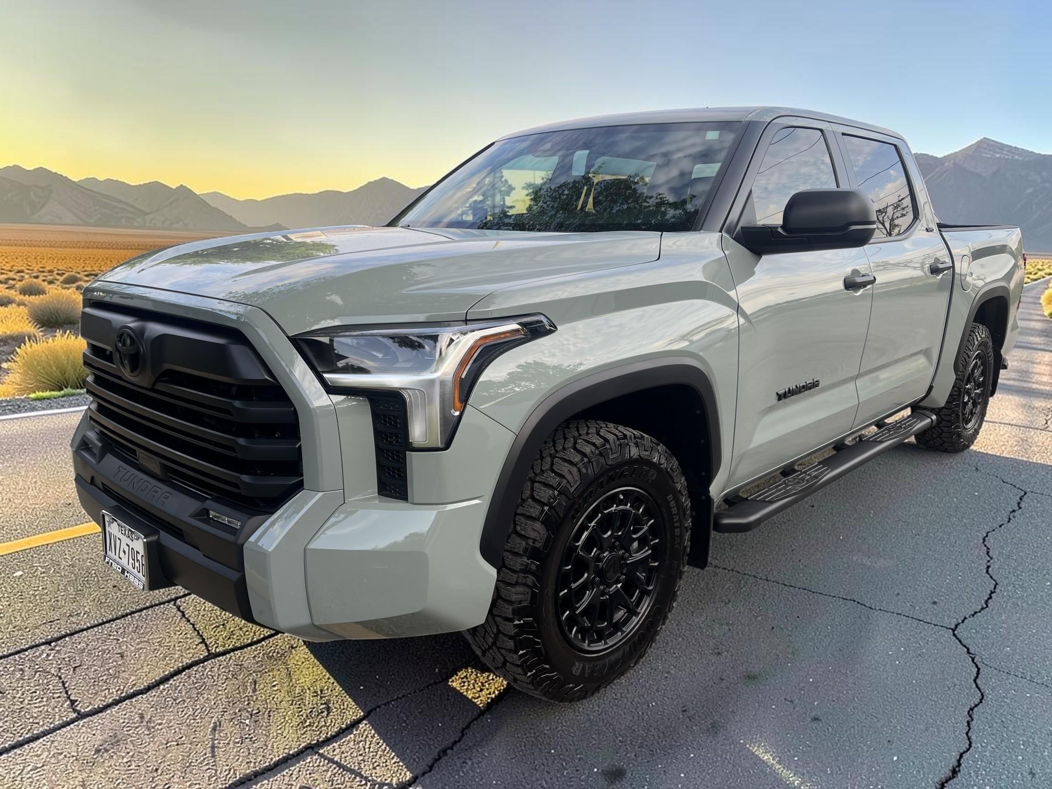 Toyota Tundra 2026 in Houston, TX