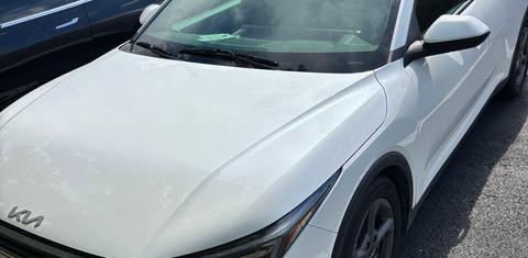 Kia K4 2025