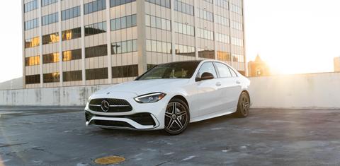 Mercedes-Benz C-Class 2023