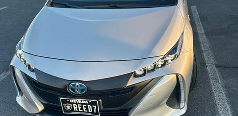 Toyota Prius Prime 2018