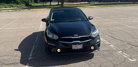 Kia Forte 2019