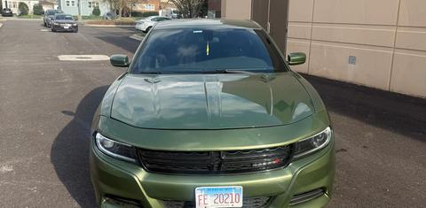 Dodge Charger 2022