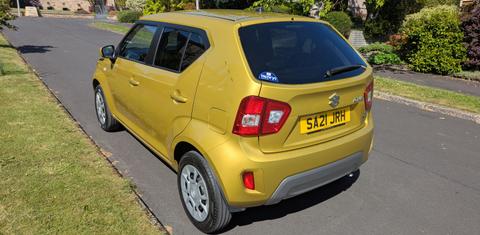 Suzuki Ignis 2021