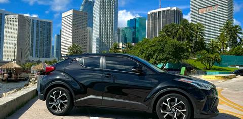 Toyota C-HR 2021