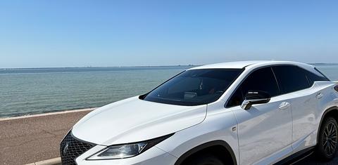 Lexus RX 2022