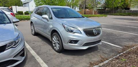 Buick Envision 2016