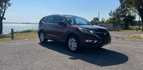 Honda CR-V 2016