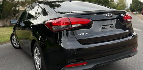 Kia Forte 2018