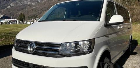 Volkswagen CARAVELLE 2017