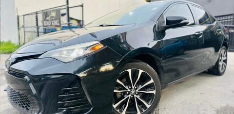 Toyota Corolla 2018