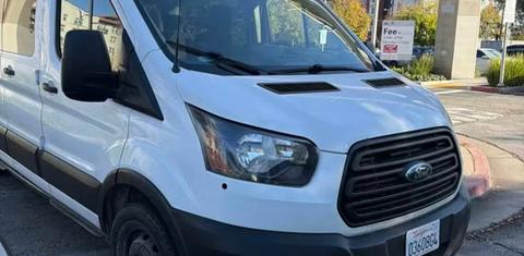 Ford Transit 2019