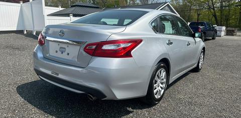 Nissan Altima 2017