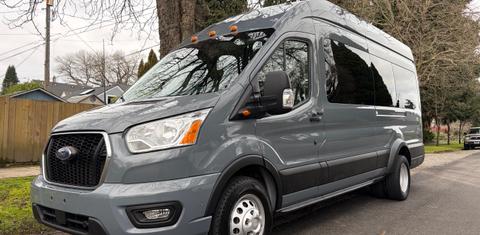 Ford Transit 2022