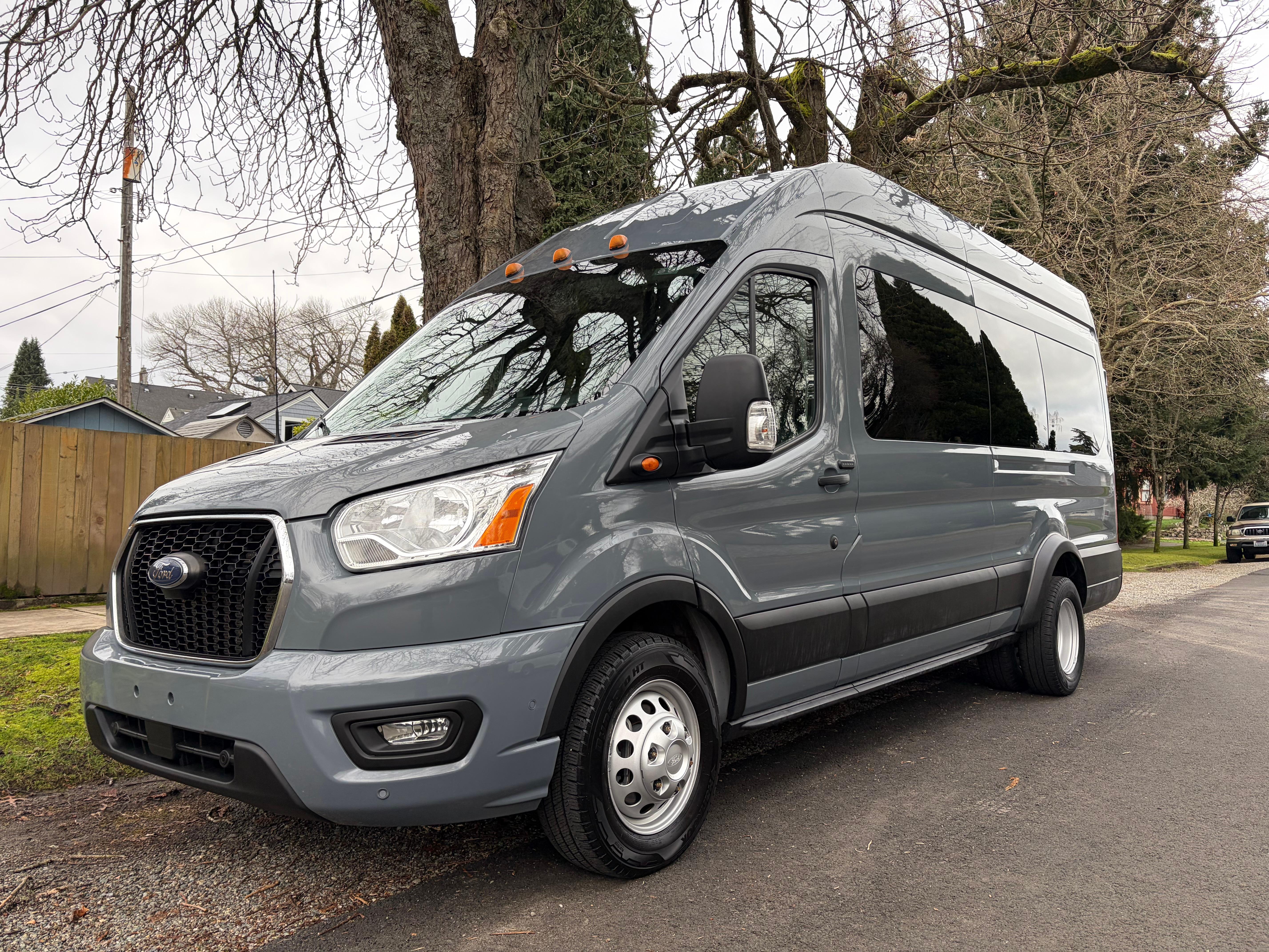 Ford Transit 2022 in Tacoma, WA