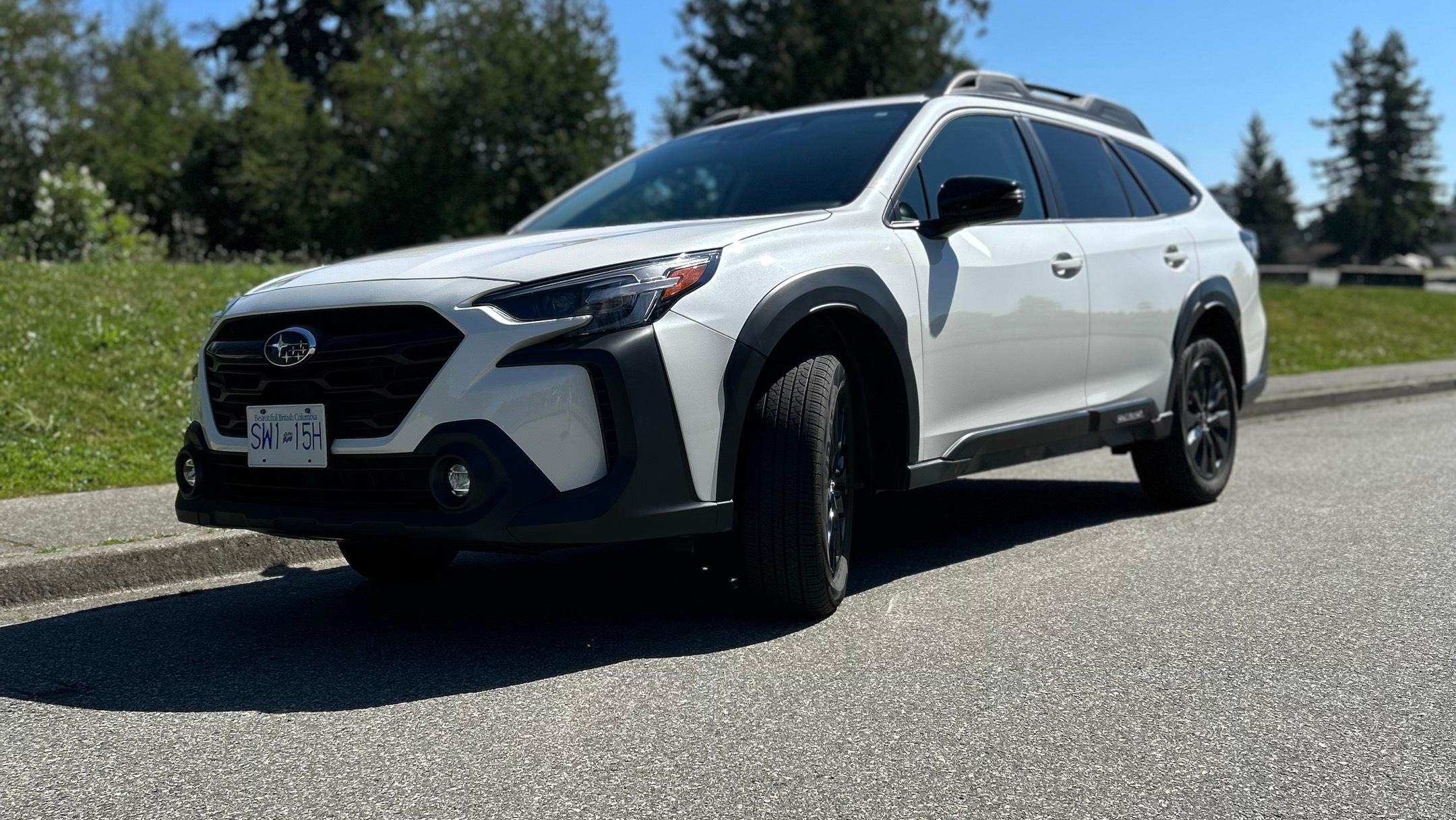 Subaru Outback 2023 in Langley Township, BC