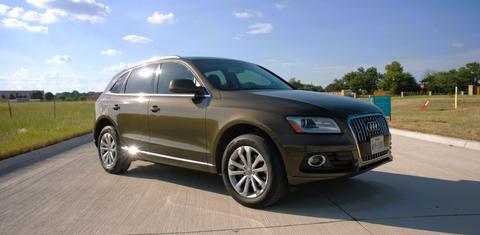Audi Q5 2014