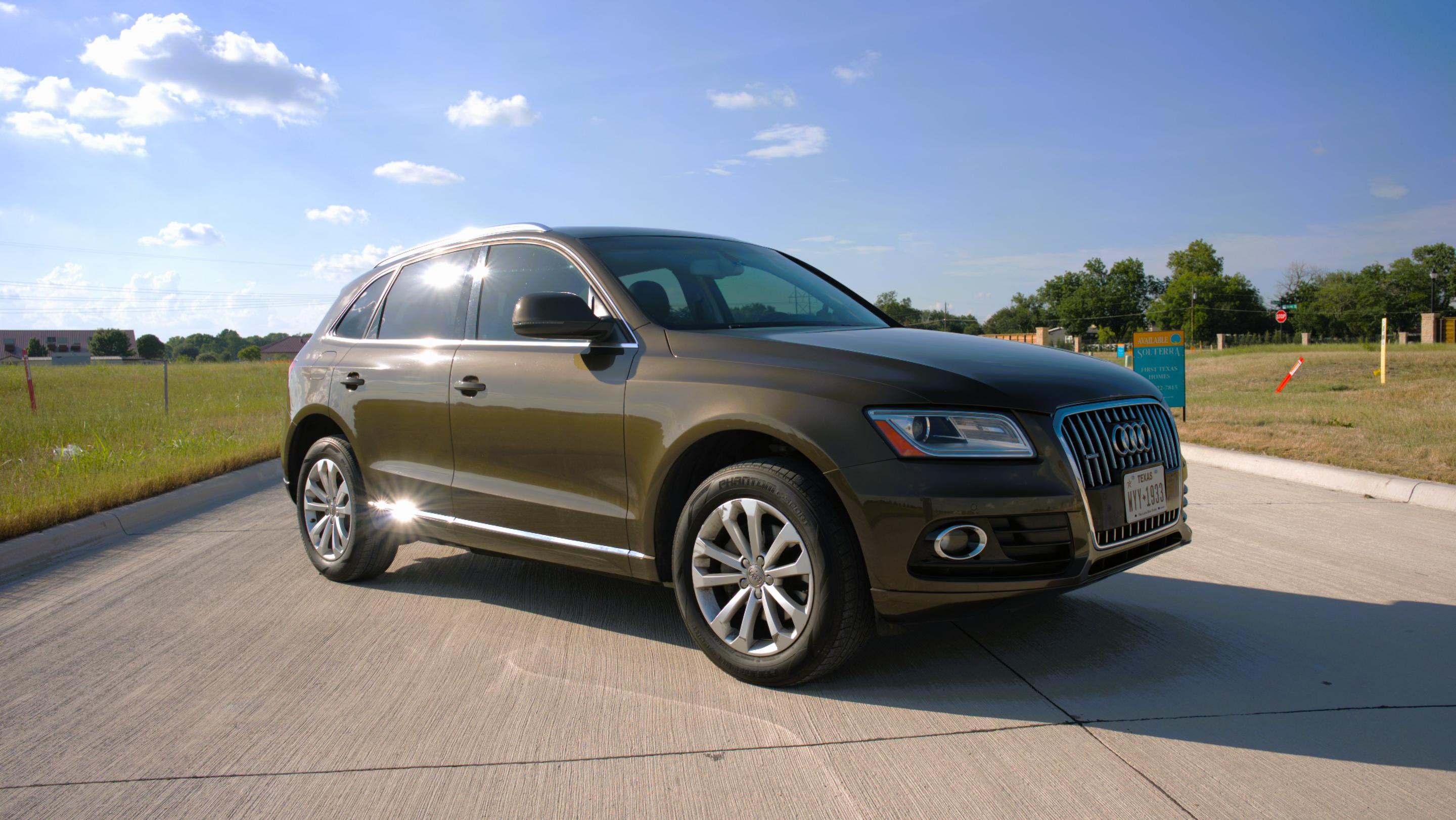 Audi Q5 2014 in Mesquite, TX