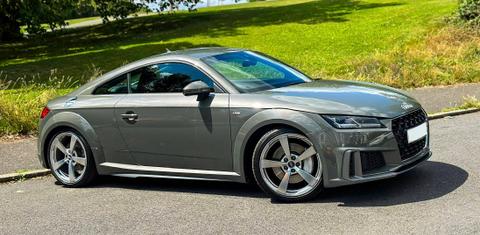 Audi TT Coupe 2021