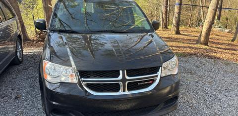 Dodge Grand Caravan 2018