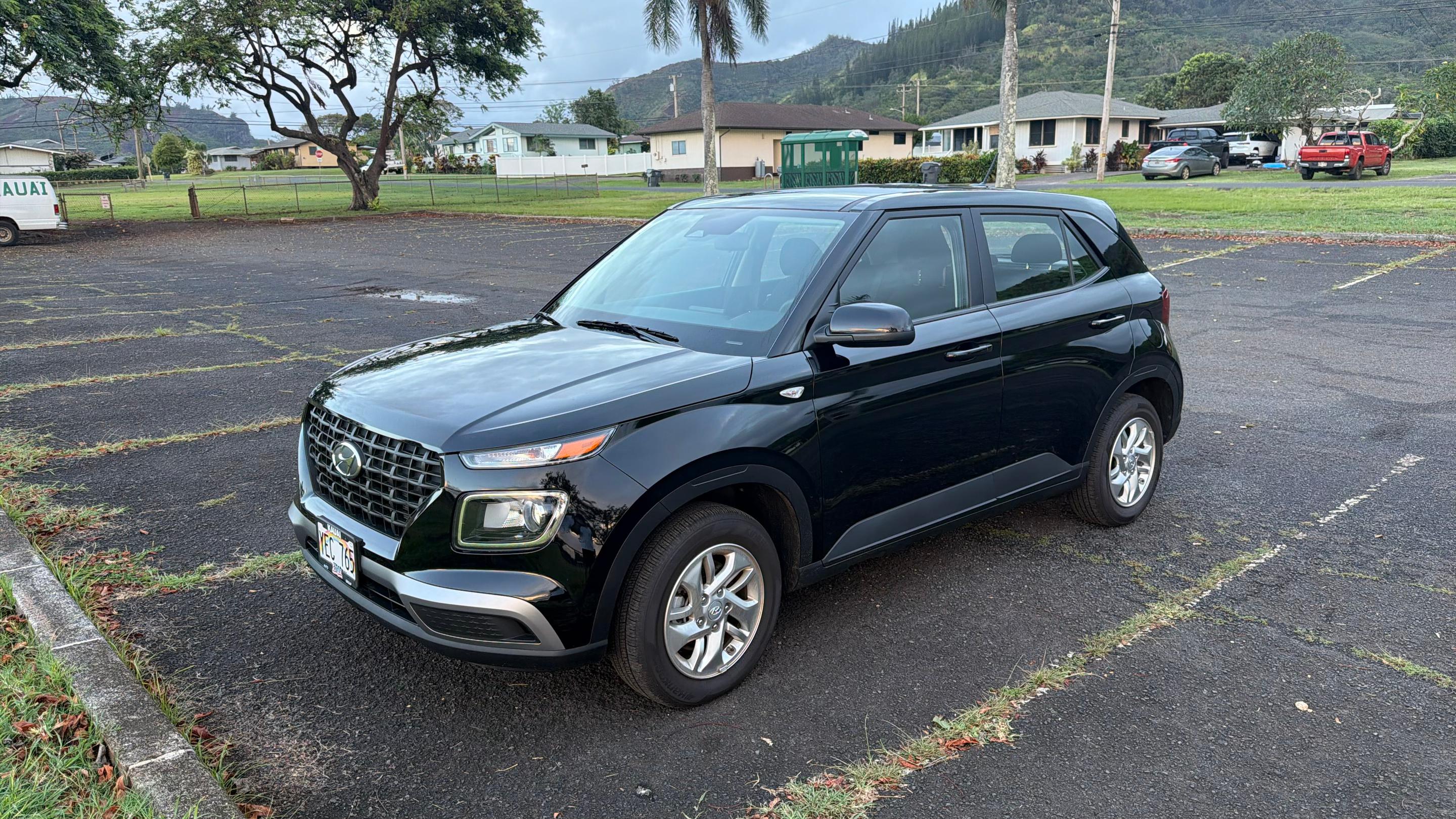Hyundai Venue 2026 in Kapaʻa, HI