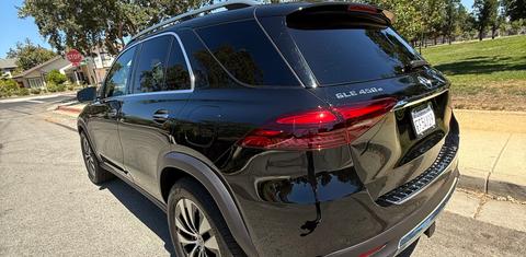 Mercedes-Benz GLE-Class 2025