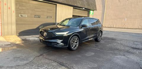 Acura MDX 2022