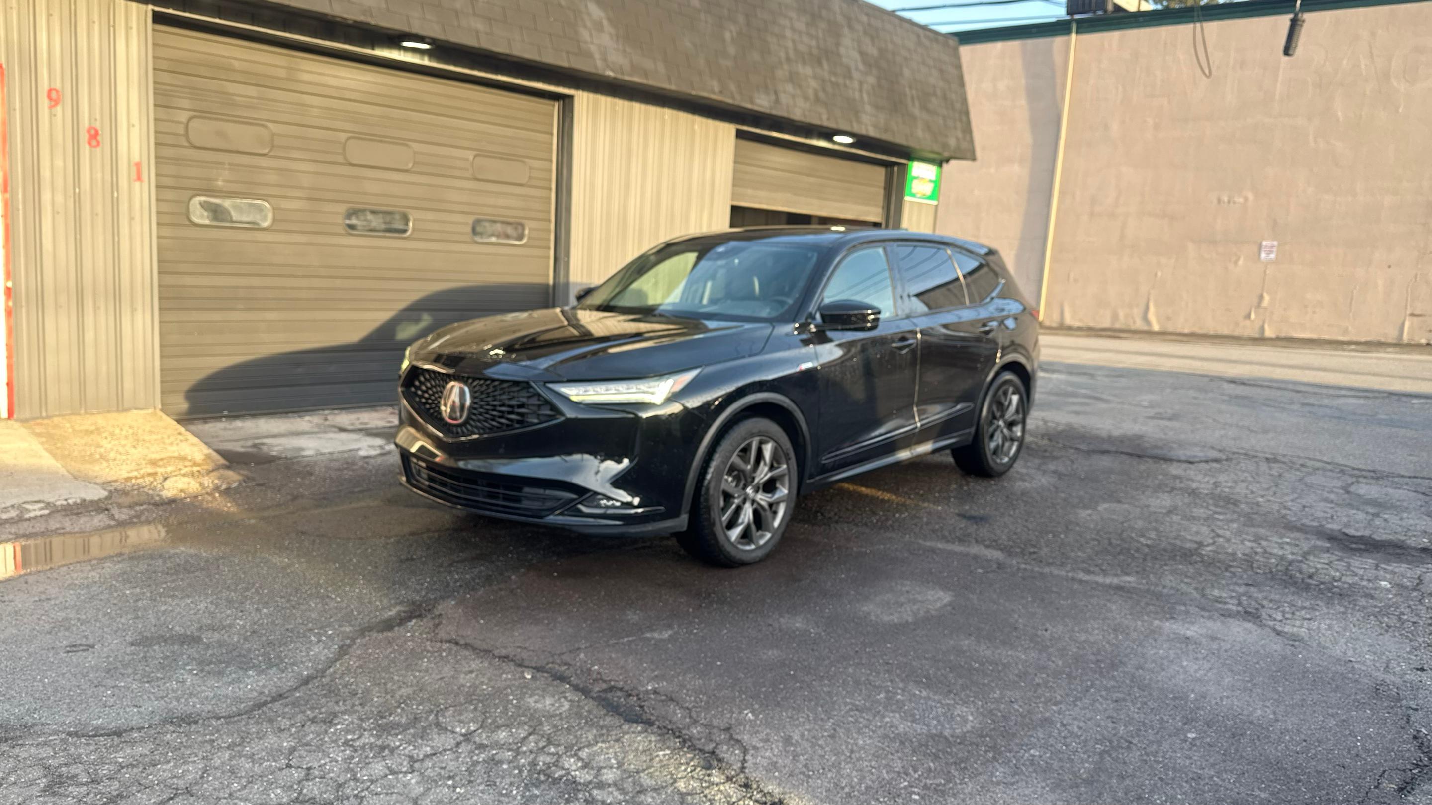 Acura MDX 2022 in Hazleton, PA