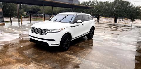 Land Rover Range Rover Velar 2021