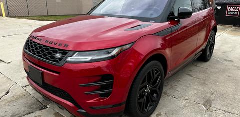 Land Rover Range Rover Evoque 2020