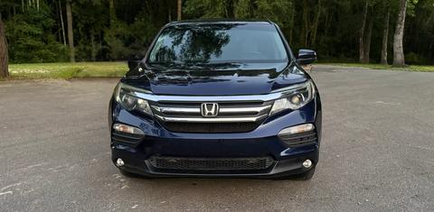 Honda Pilot 2016