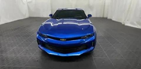 Chevrolet Camaro 2017