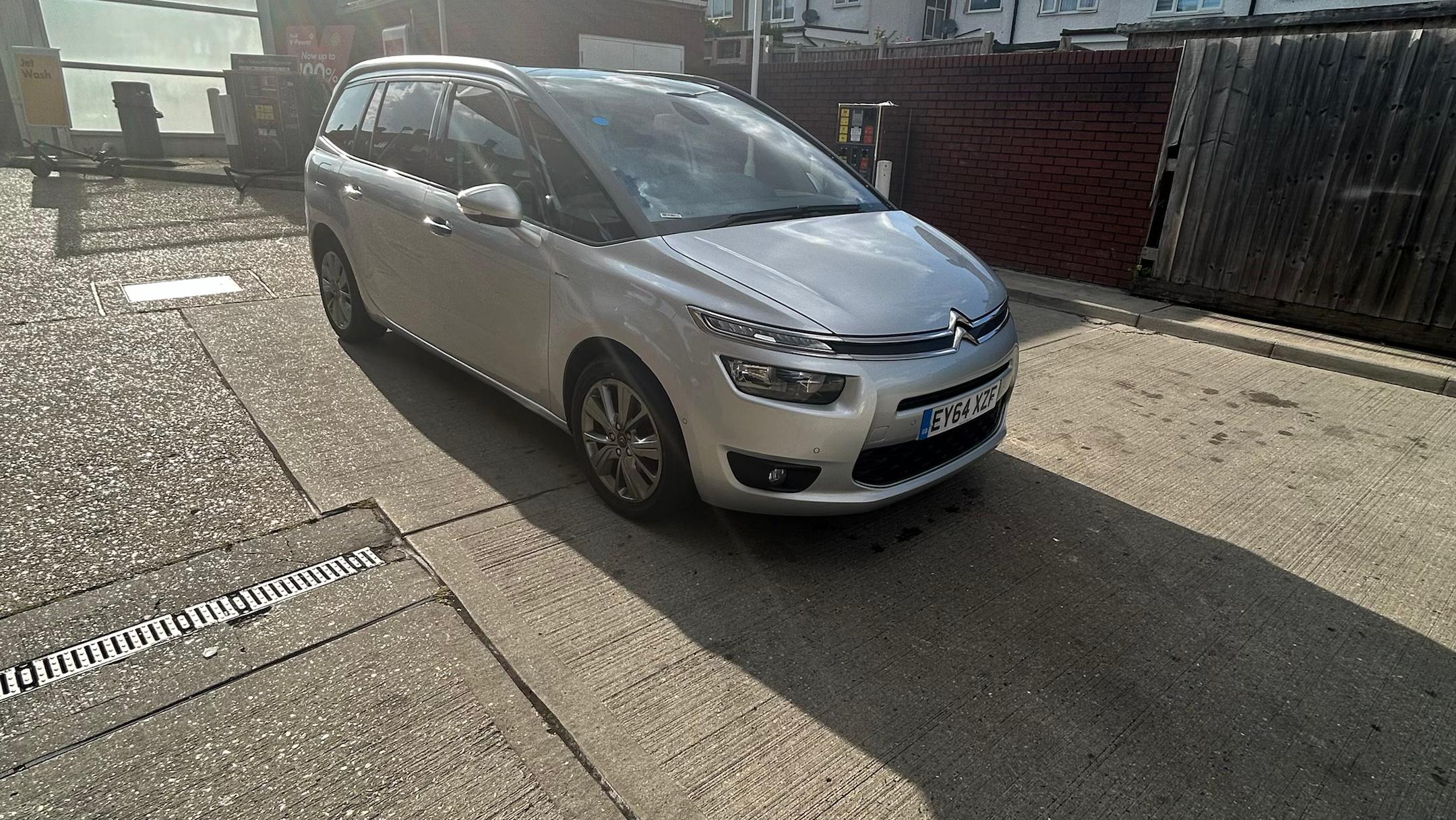 Citroen Grand C4 Picasso 2014 in Waltham Cross