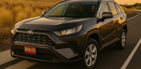 Toyota RAV4 2022