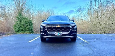 Chevrolet Trax 2024