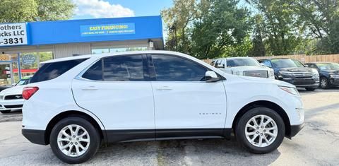 Chevrolet Equinox 2018