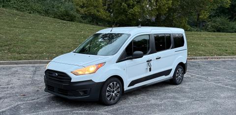 Ford Transit Connect 2020